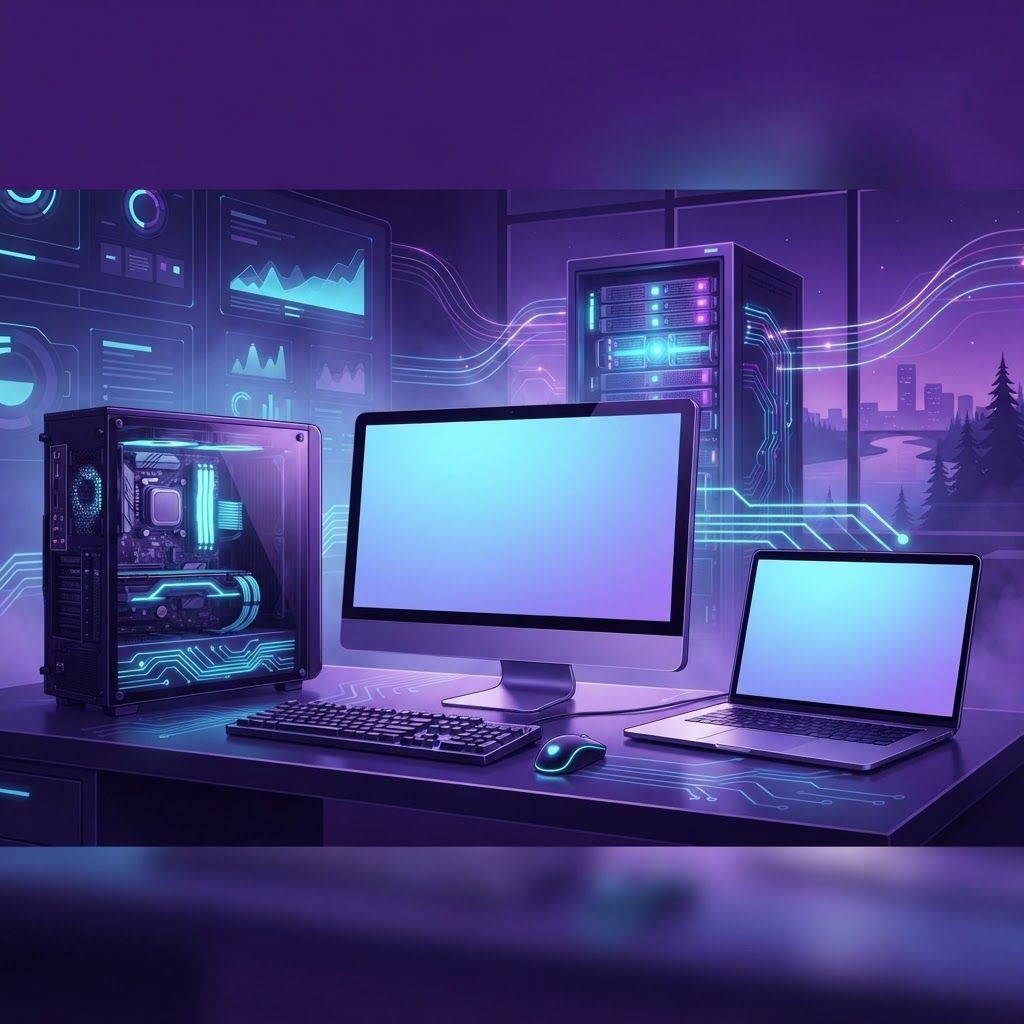 Top 10 Best Computer Brands in Spokane
