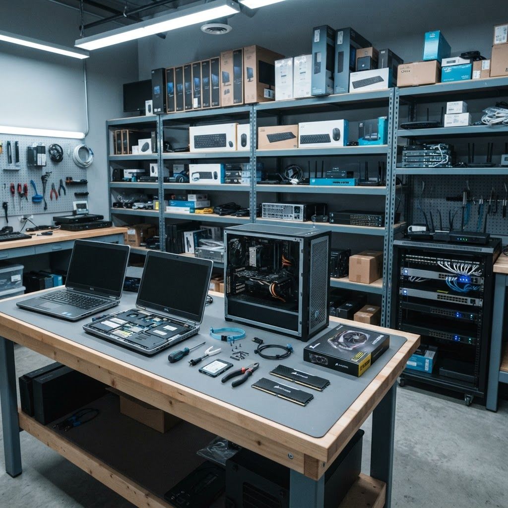 Top 10 Best Computer Brands in St. Louis
