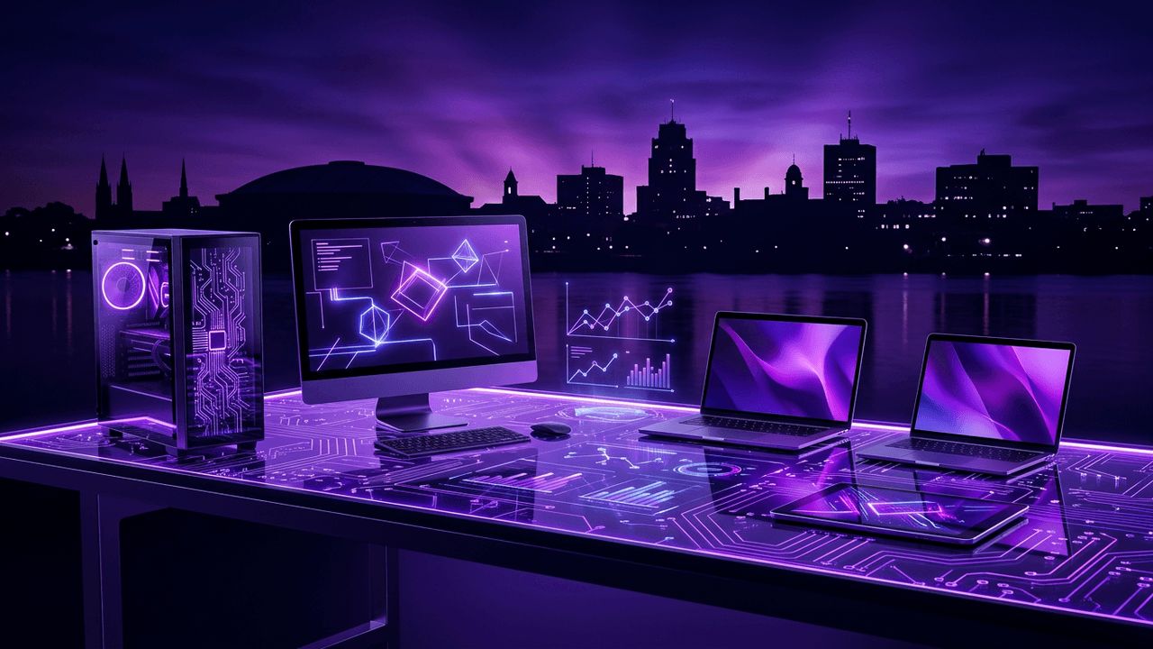 Top 10 Best Computer Brands in Syracuse
