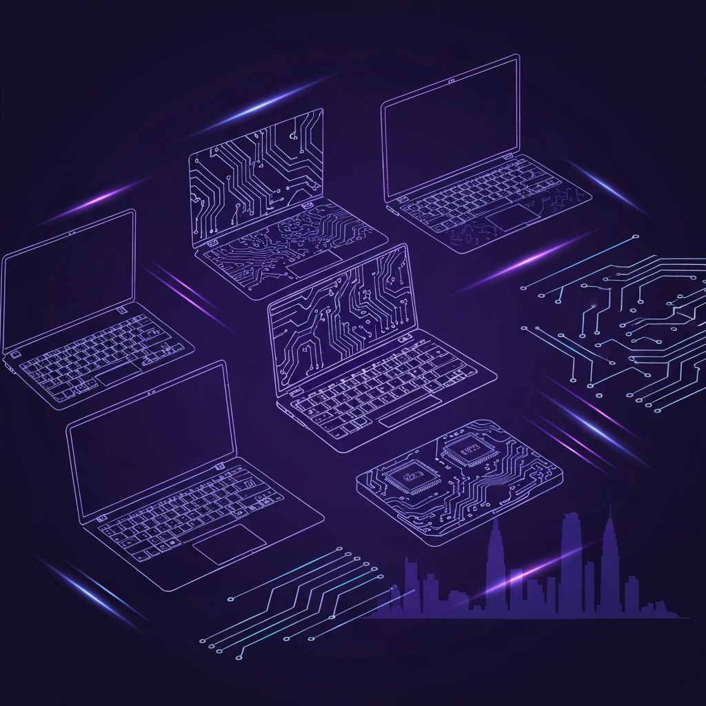 Top 10 Best Computer Brands in Thailand