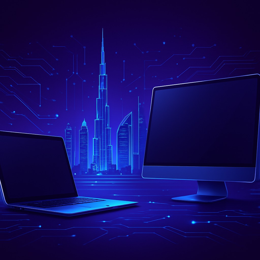 Top 10 Best Computer Brands in UAE