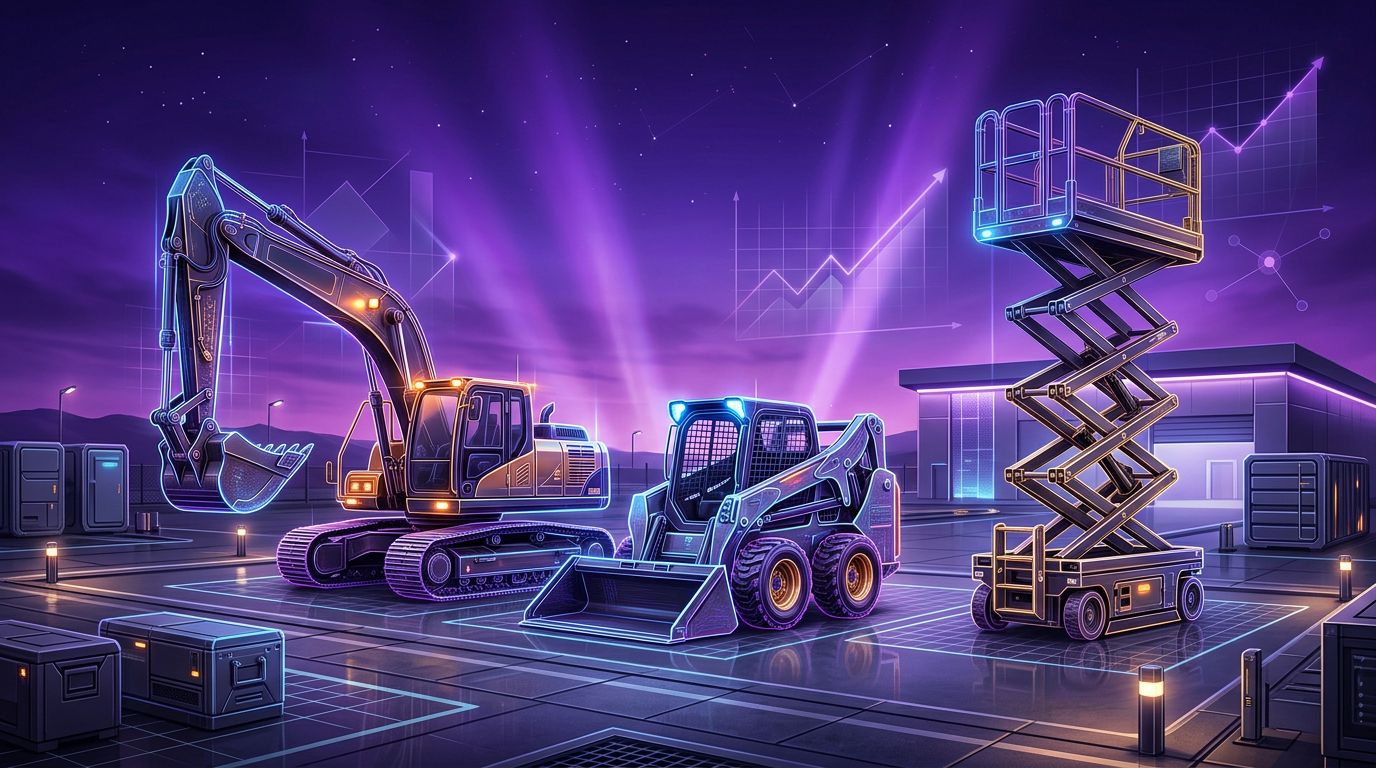 Top 10 Best Construction Equipment Rentals in Broken Arrow