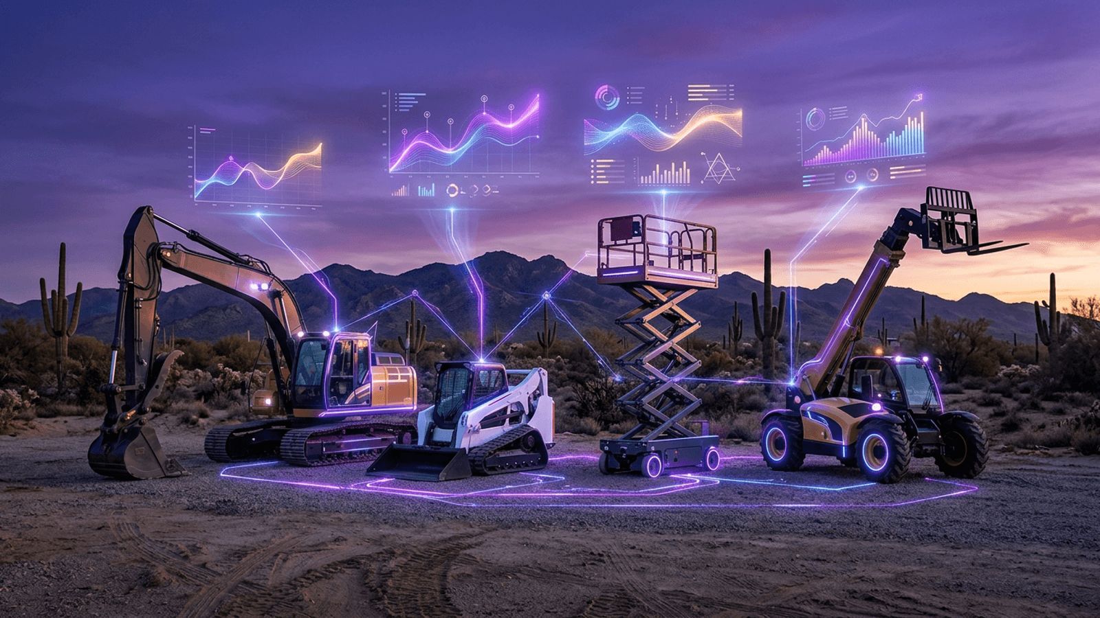 Top 10 Best Construction Equipment Rentals in Buckeye