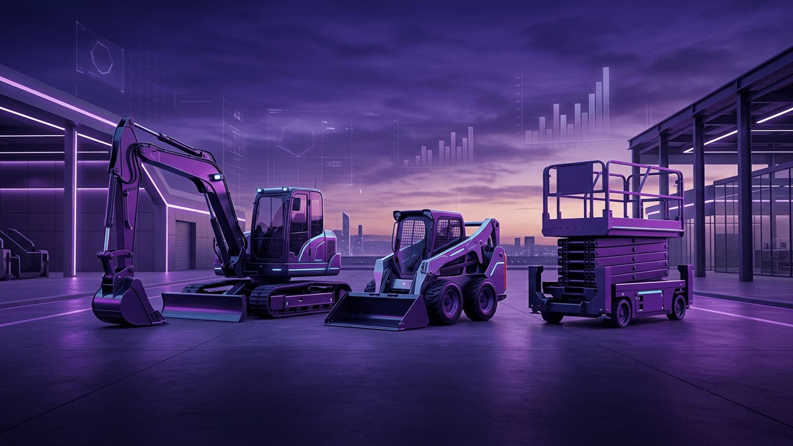 Top 10 Best Construction Equipment Rentals in Concord