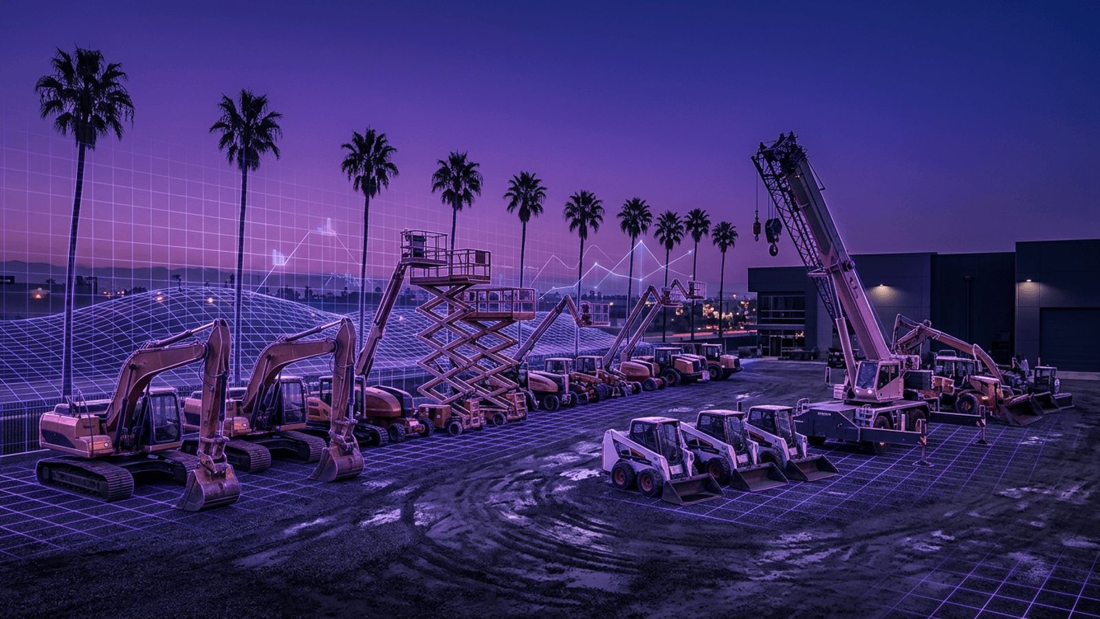 Top 10 Best Construction Equipment Rentals in Coral Springs
