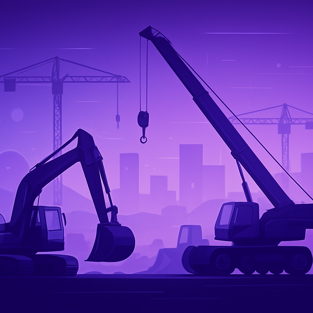 Top 10 Best Construction Equipment Rentals in Ecuador