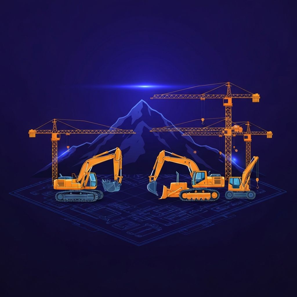 Top 10 Best Construction Equipment Rentals in Ethiopia
