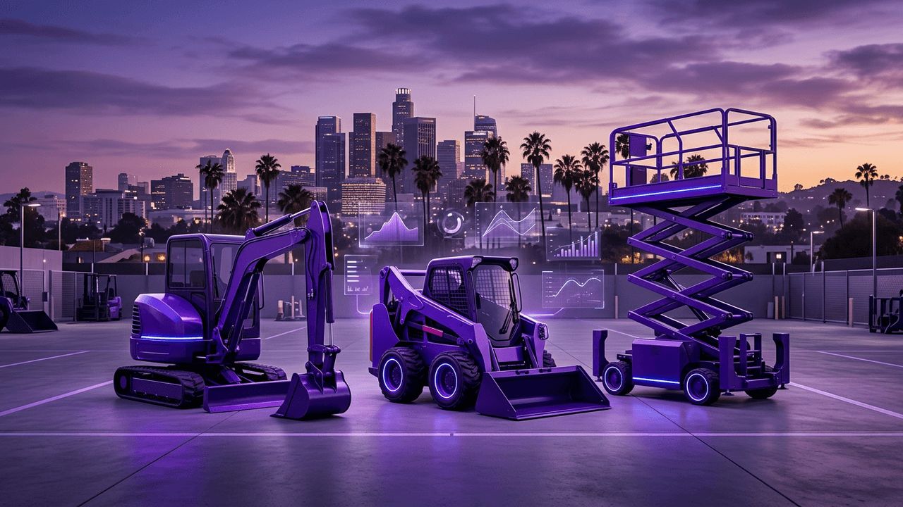 Top 10 Best Construction Equipment Rentals in Fullerton