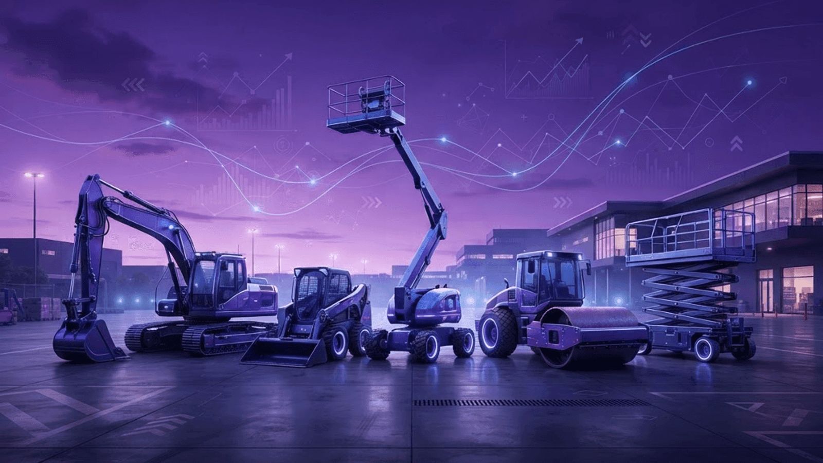 Top 10 Best Construction Equipment Rentals in Garden Grove