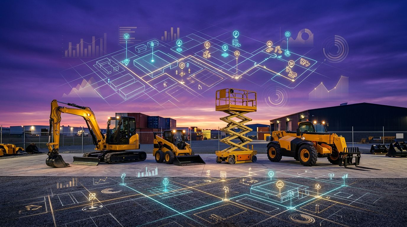 Top 10 Best Construction Equipment Rentals in Hampton