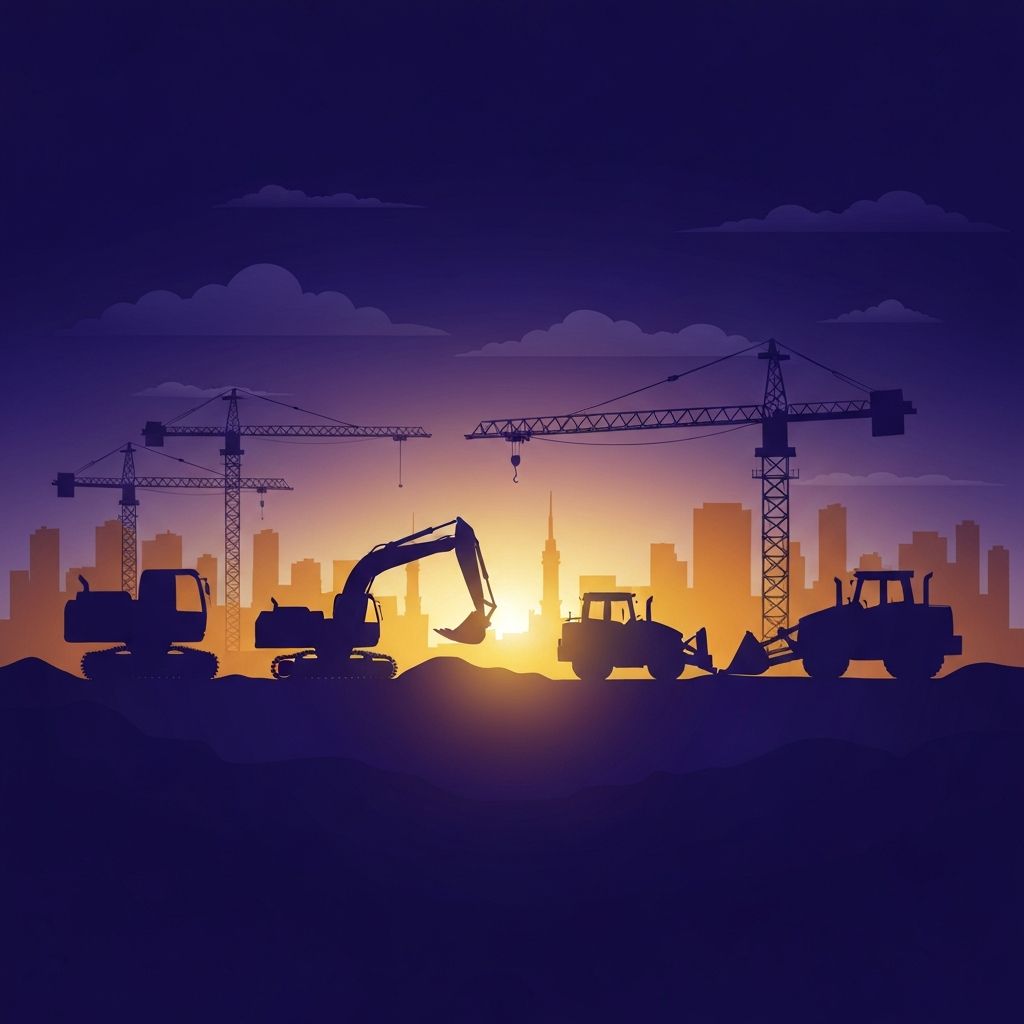 Top 10 Best Construction Equipment Rentals in India