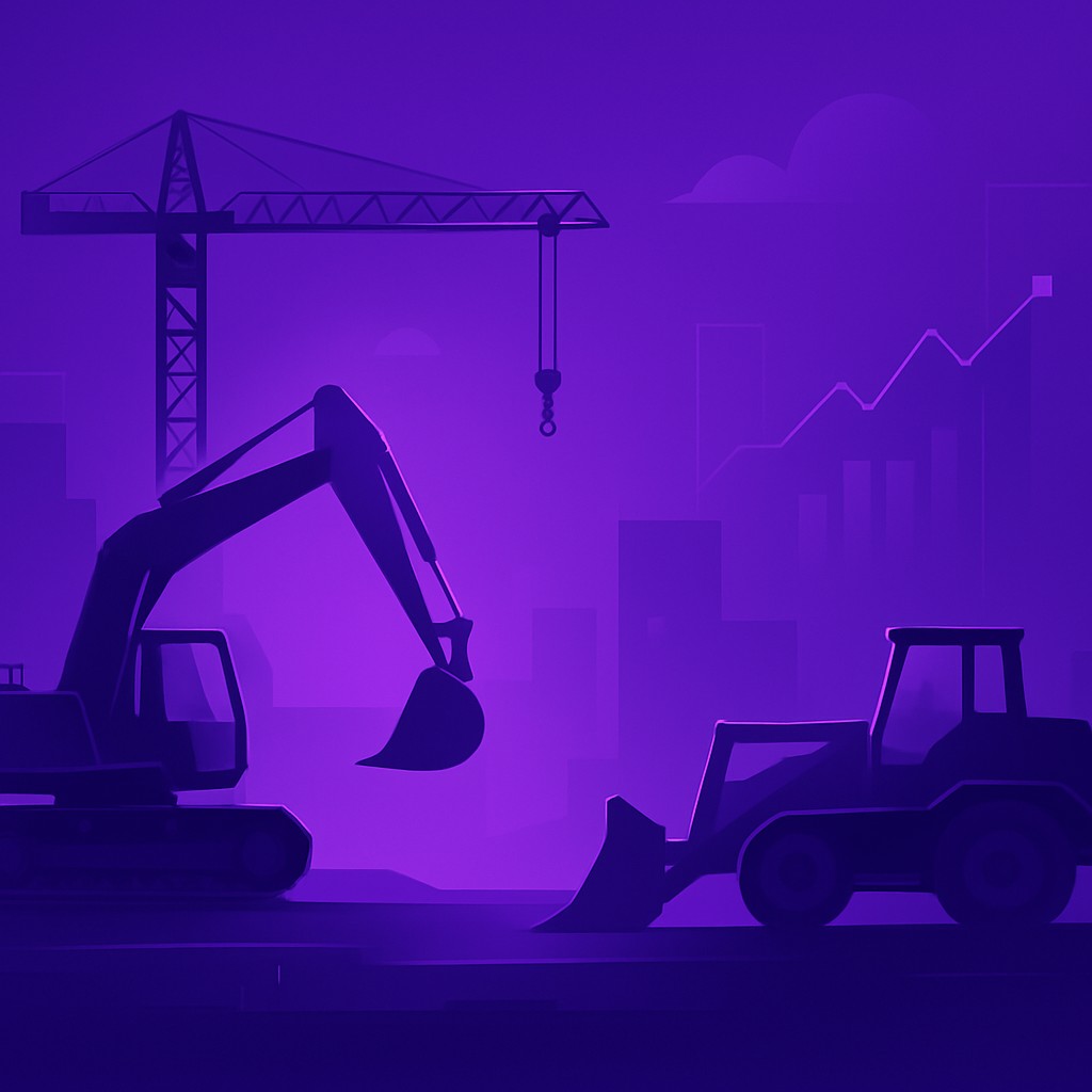 Top 10 Best Construction Equipment Rentals in Iraq