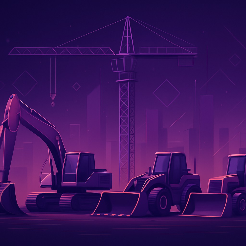Top 10 Best Construction Equipment Rentals in Israel