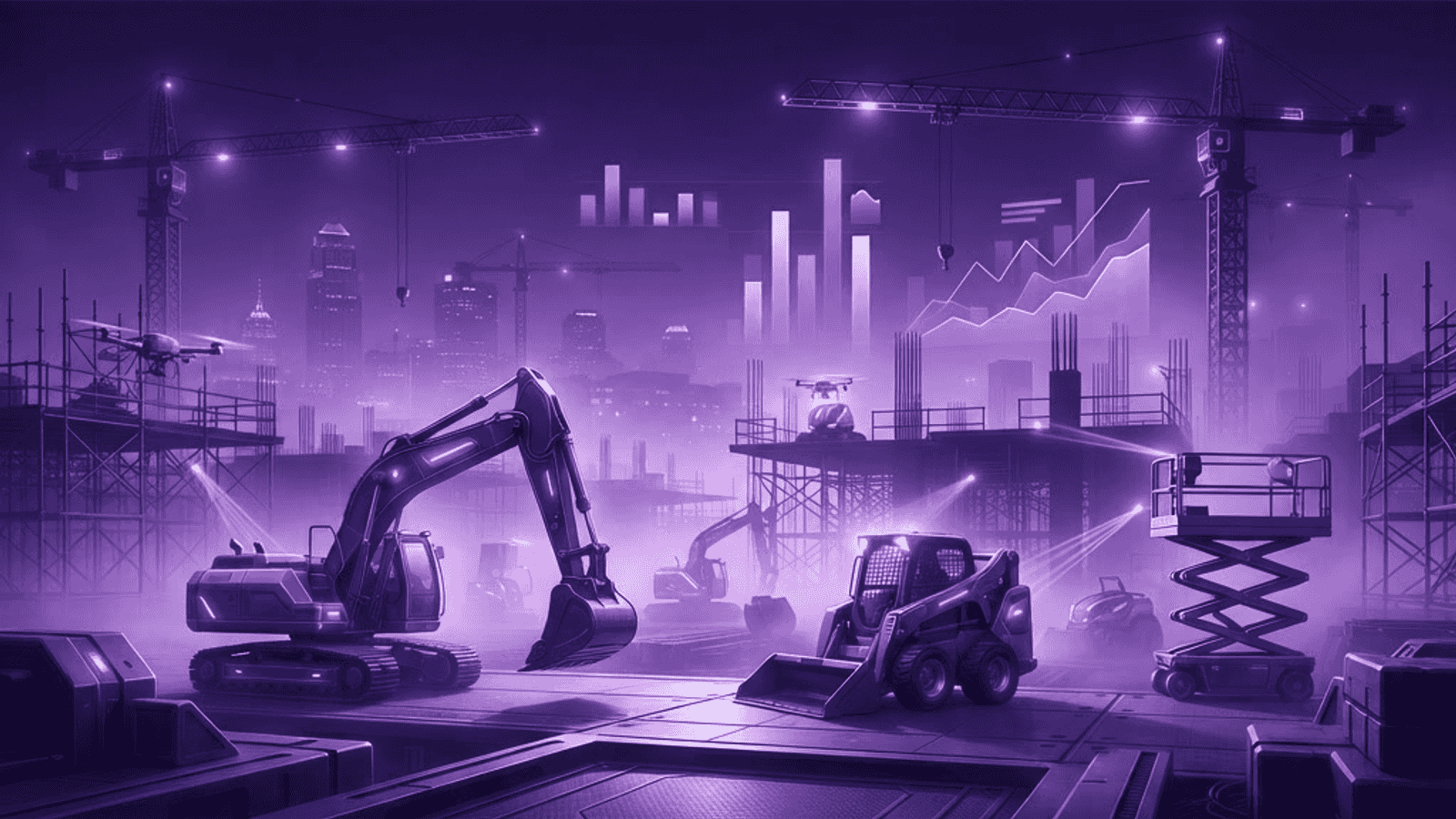 Top 10 Best Construction Equipment Rentals in Kansas City