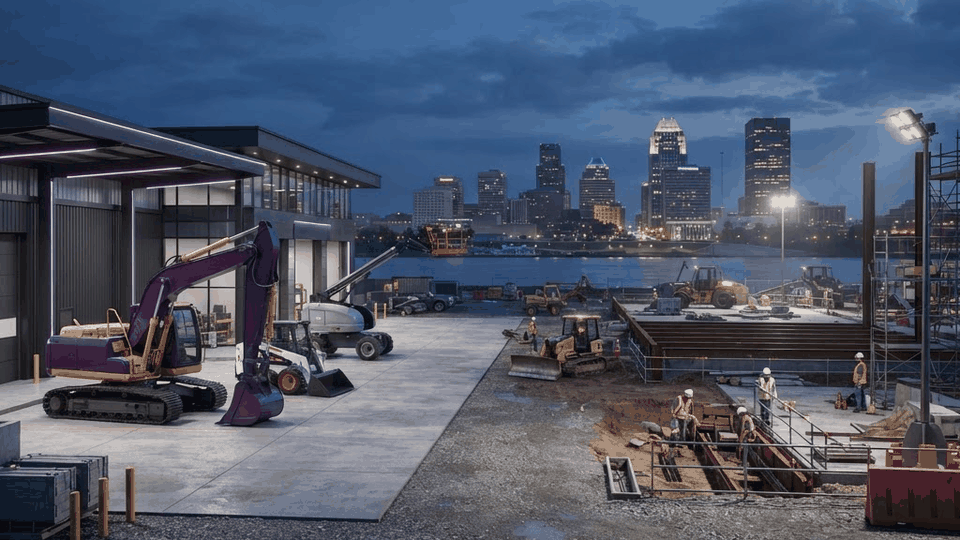 Top 10 Best Construction Equipment Rentals in Louisville