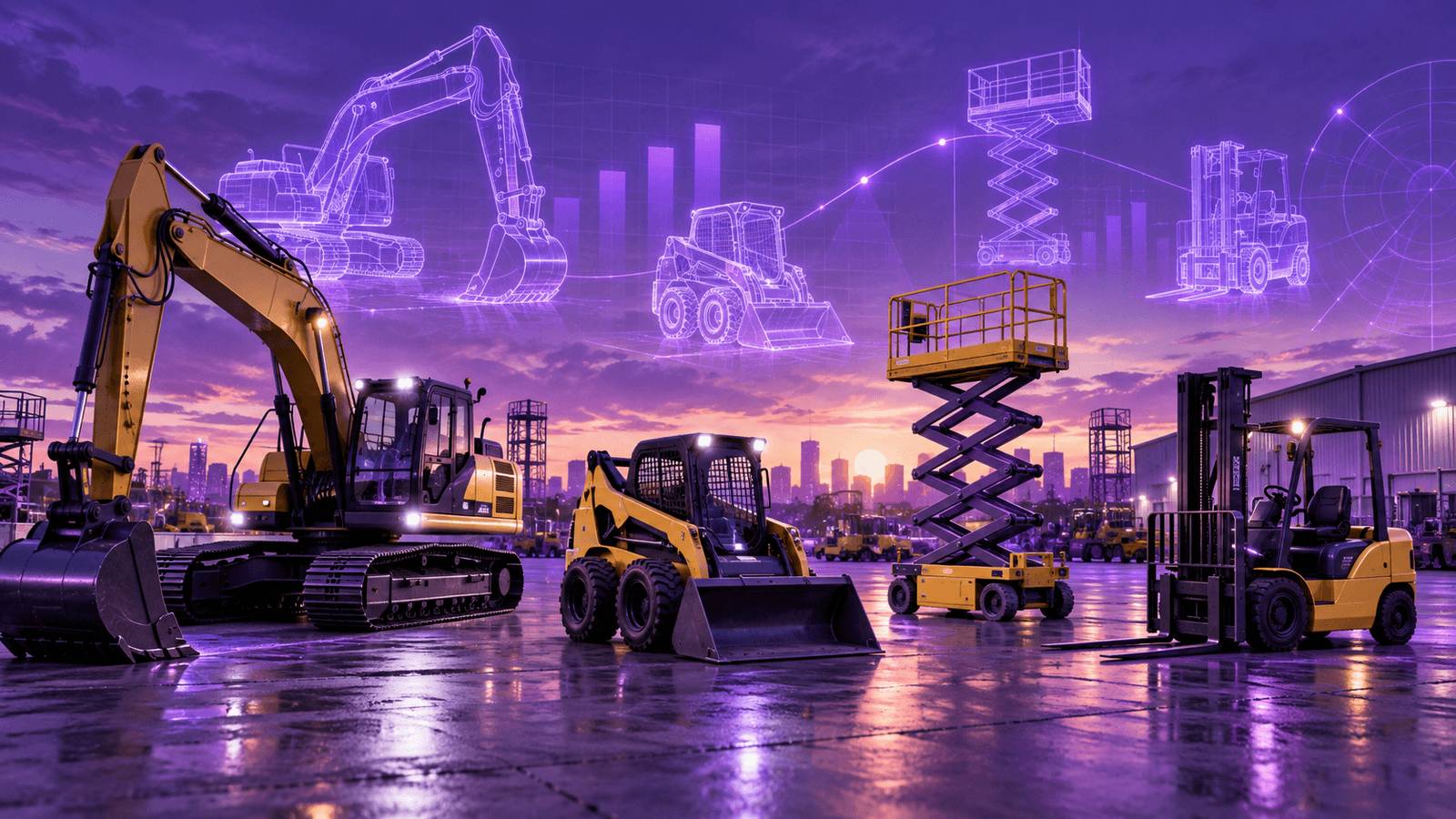 Top 10 Best Construction Equipment Rentals in McAllen