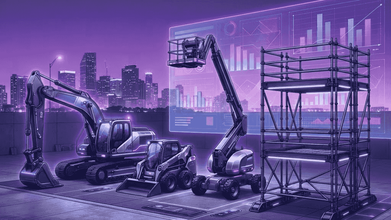 Top 10 Best Construction Equipment Rentals in Miami