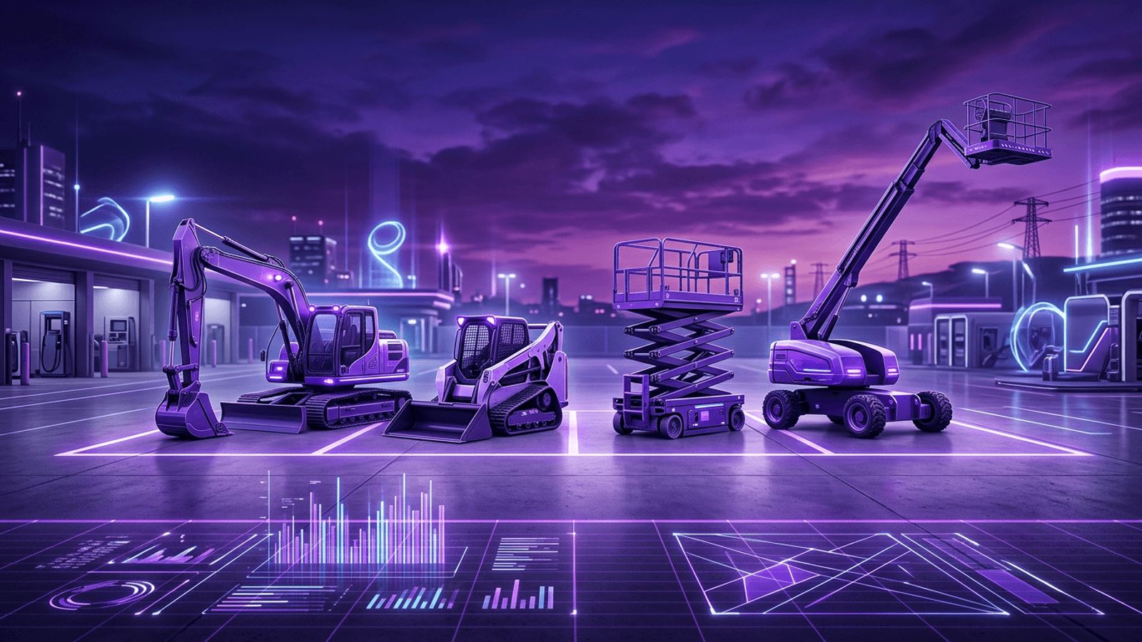 Top 10 Best Construction Equipment Rentals in Miramar