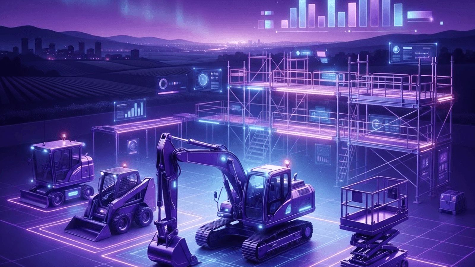 Top 10 Best Construction Equipment Rentals in Modesto