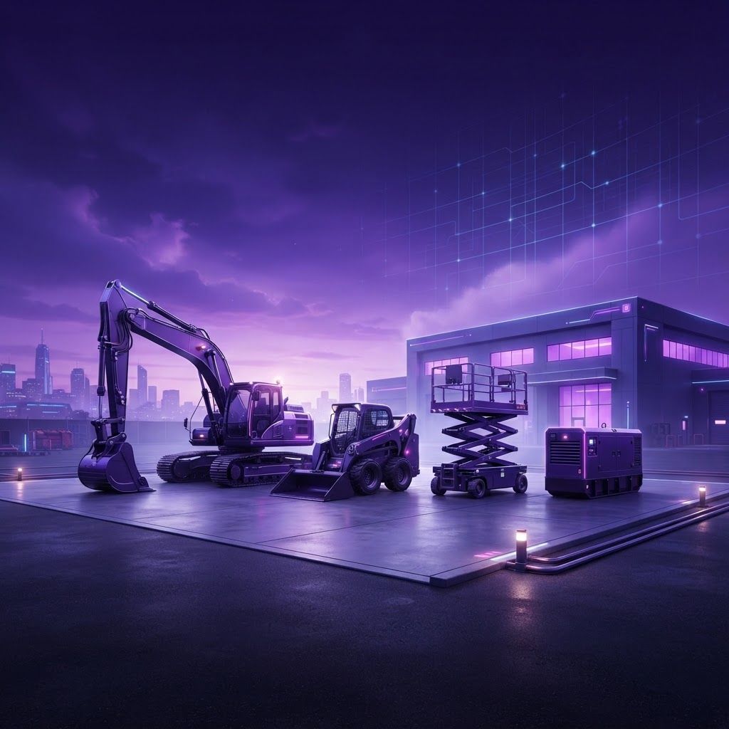 Top 10 Best Construction Equipment Rentals in Montgomery