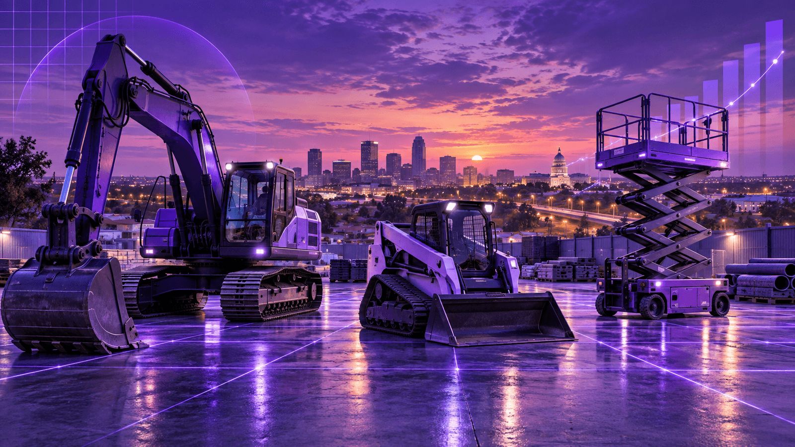 Top 10 Best Construction Equipment Rentals in Olathe