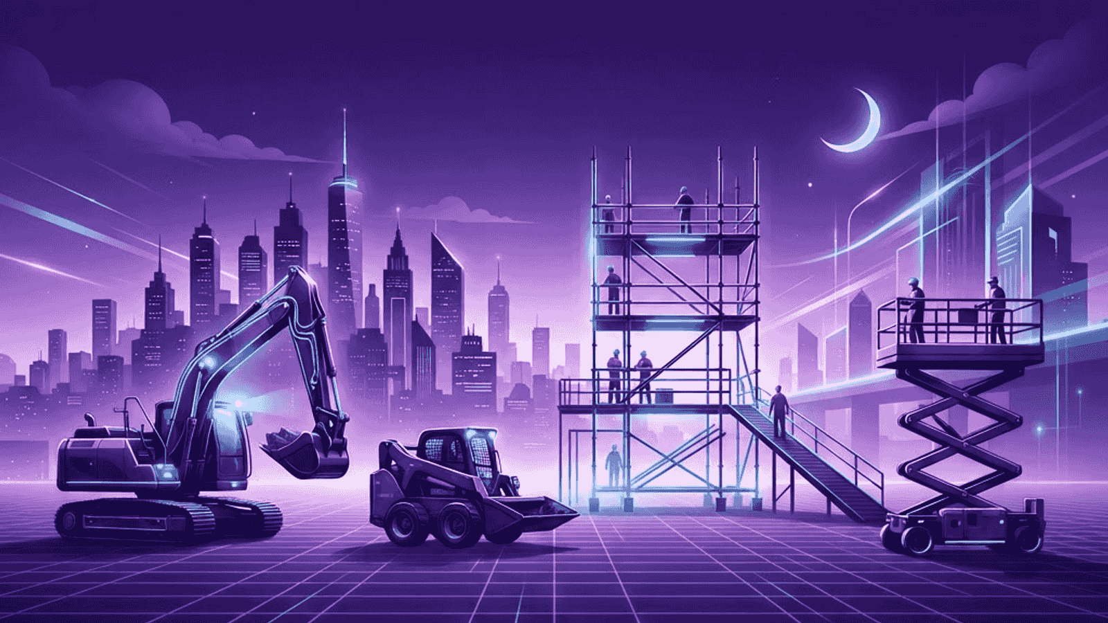 Top 10 Best Construction Equipment Rentals in Plano