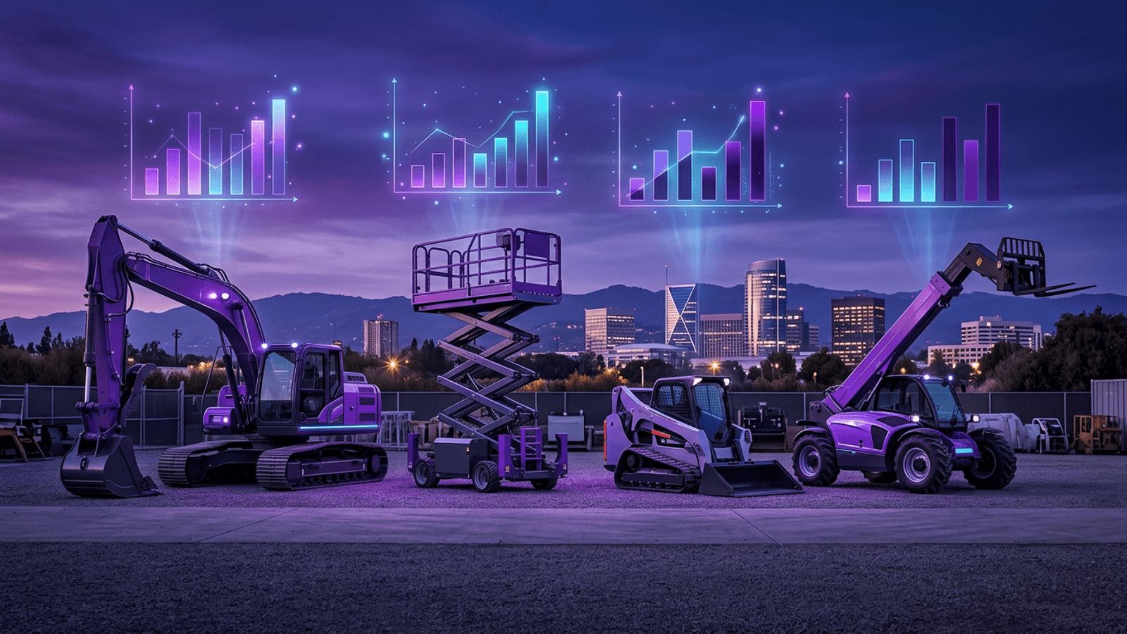 Top 10 Best Construction Equipment Rentals in Santa Clara