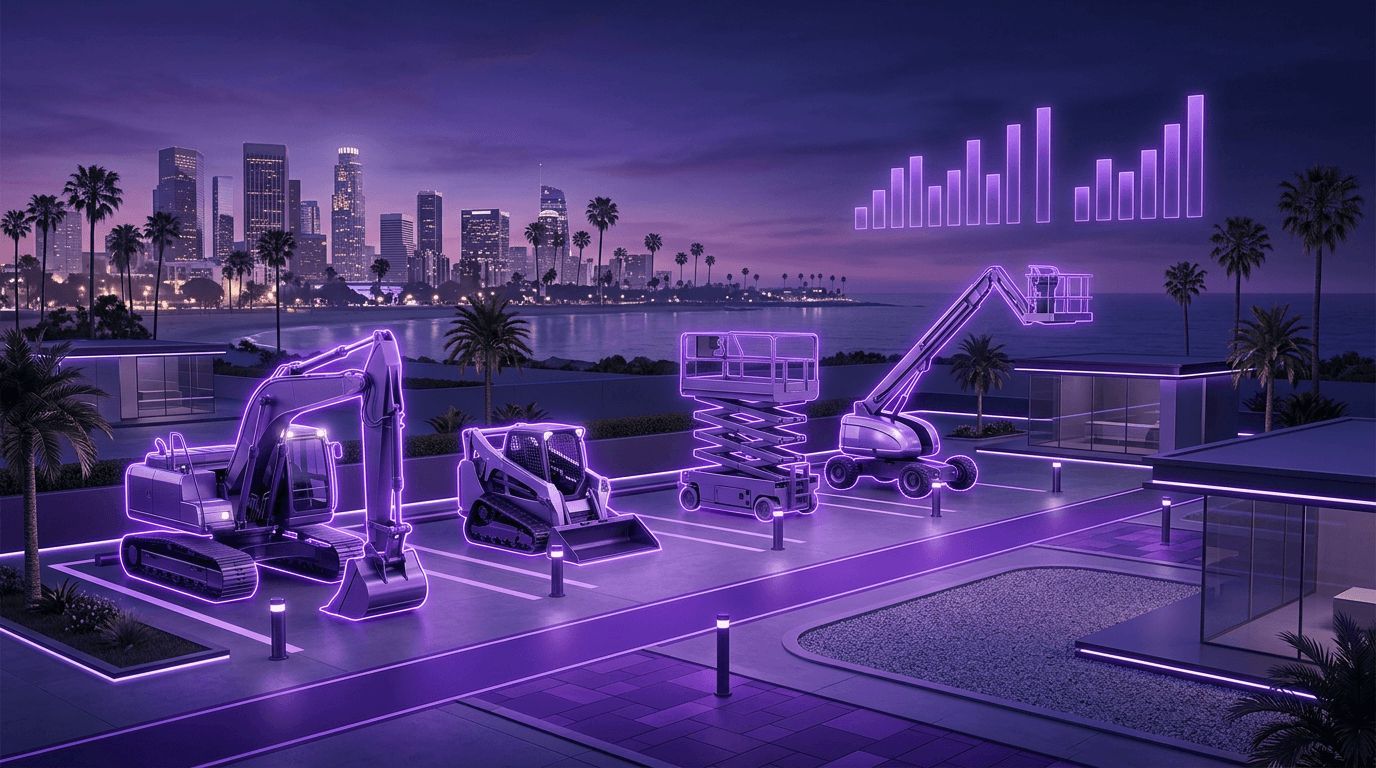 Top 10 Best Construction Equipment Rentals in Torrance