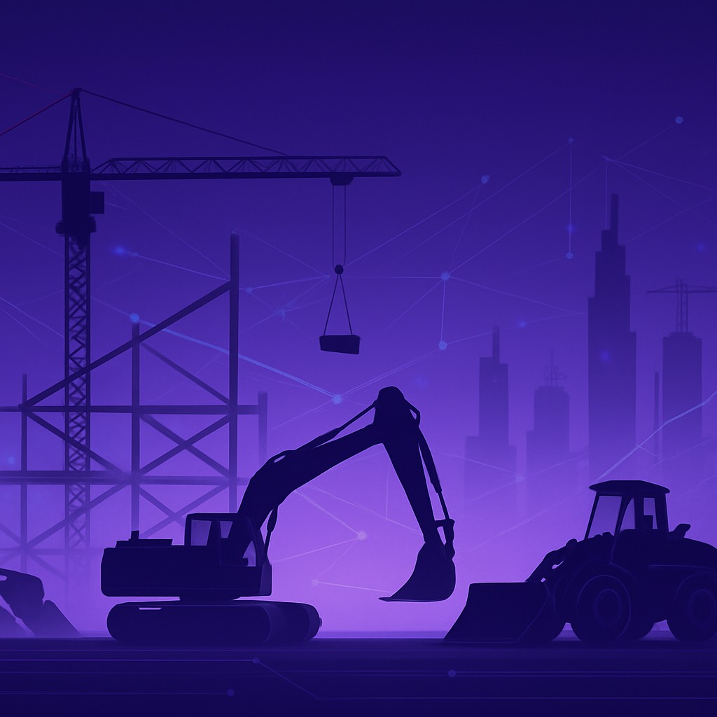 Top 10 Best Construction Equipment Rentals in UAE