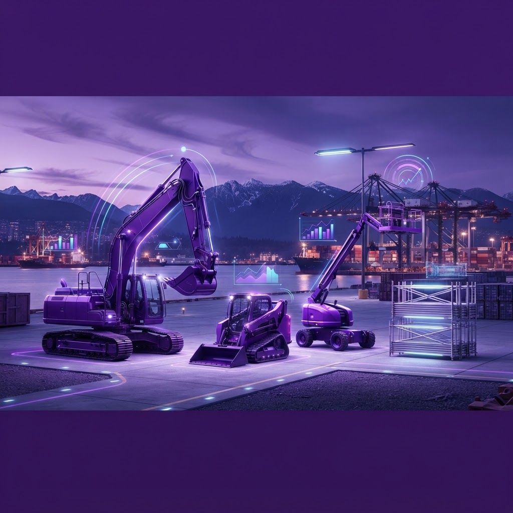 Top 10 Best Construction Equipment Rentals in Vancouver