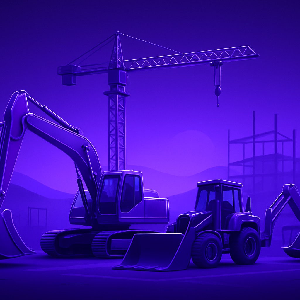 Top 10 Best Construction Equipment Rentals in Zambia