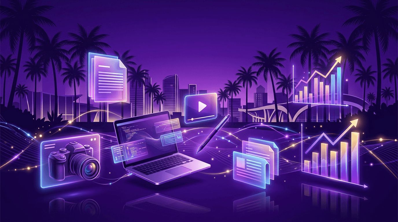 Top 10 Best Content Marketing Agencies in Coral Springs