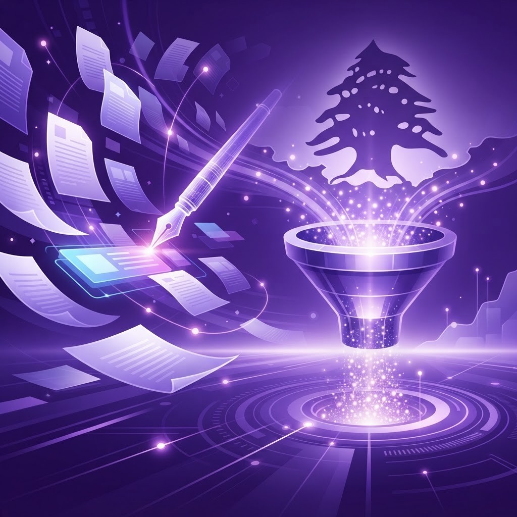 Top 10 Best Content Marketing Agencies in Lebanon