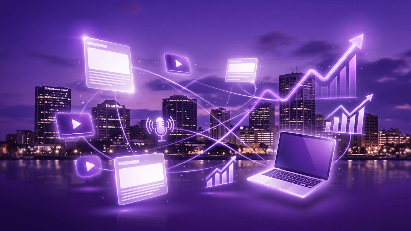 Top 10 Best Content Marketing Agencies in Stamford
