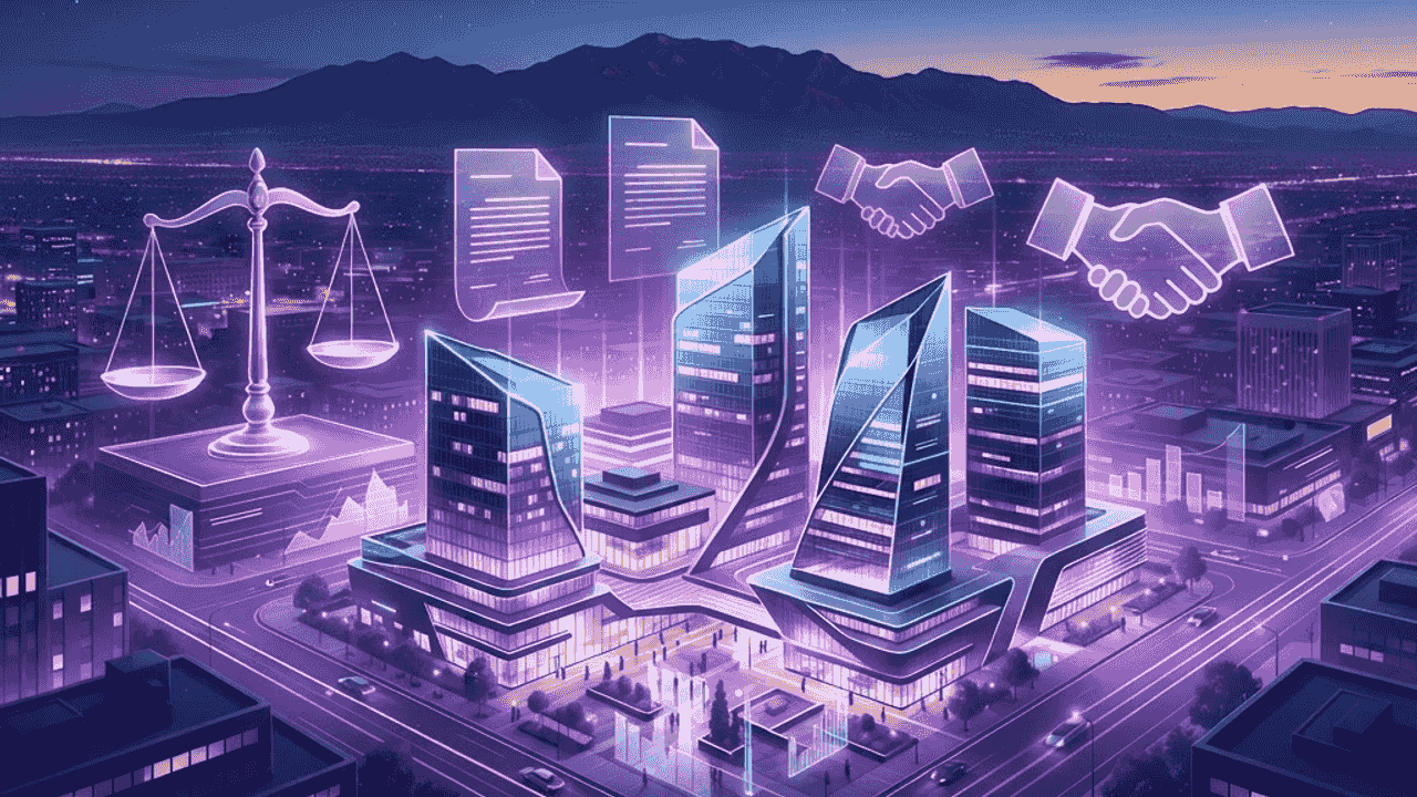 Top 10 Best Corporate Law Firms in Albuquerque
