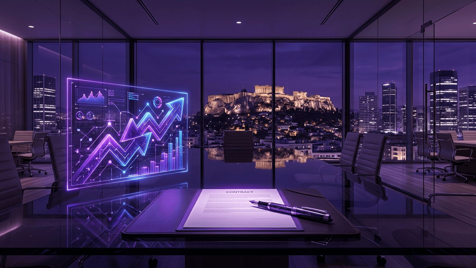 Top 10 Best Corporate Law Firms in Athens