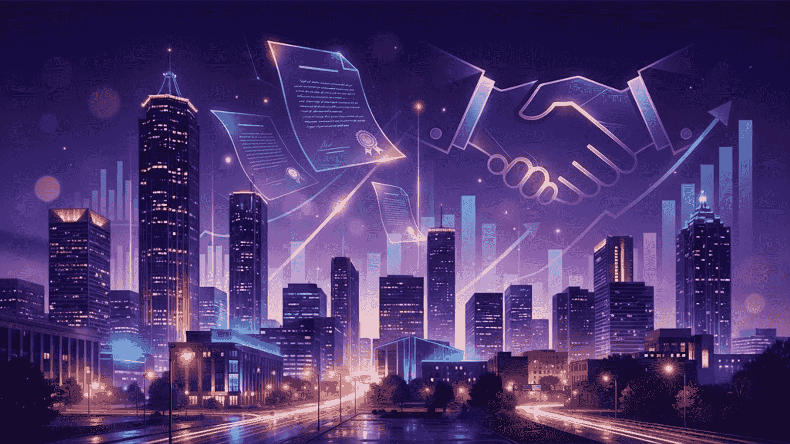 Top 10 Best Corporate Law Firms in Atlanta