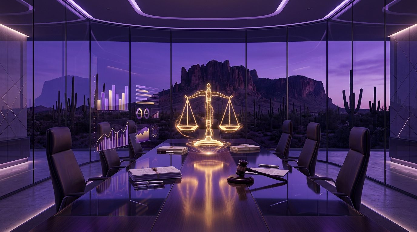 Top 10 Best Corporate Law Firms in Buckeye