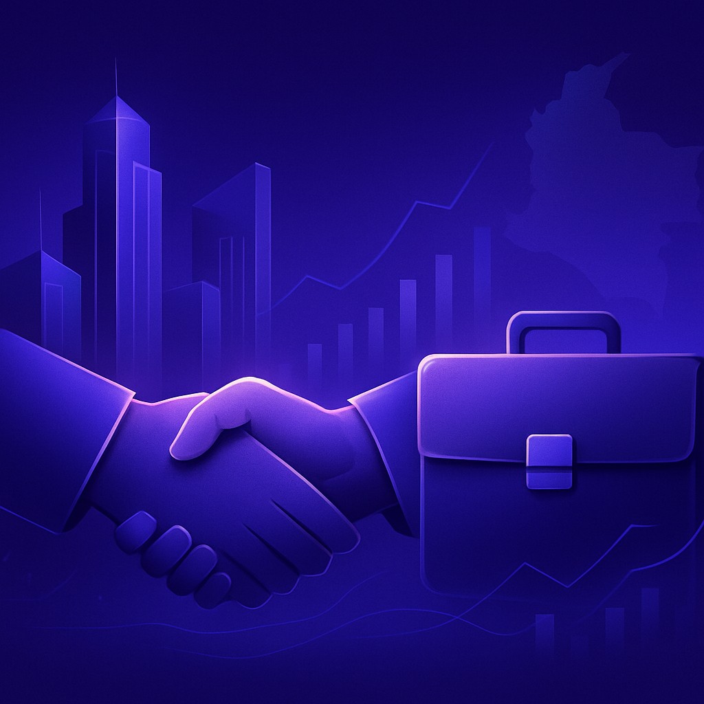 Top 10 Best Corporate Law Firms in Colombia