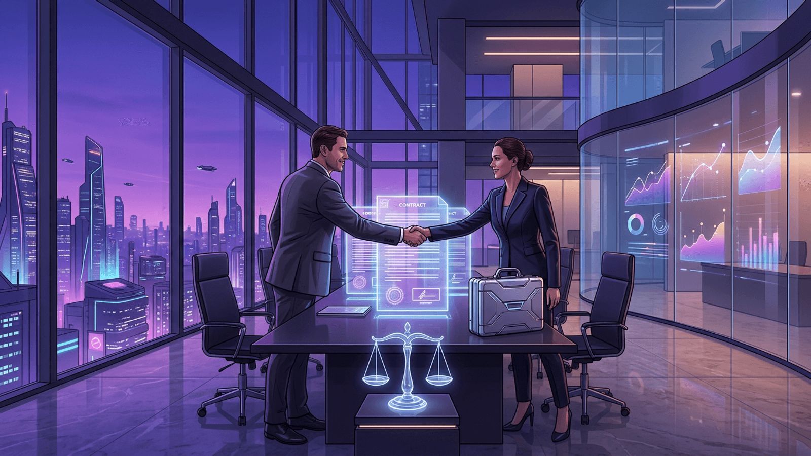 Top 10 Best Corporate Law Firms in Coral Springs