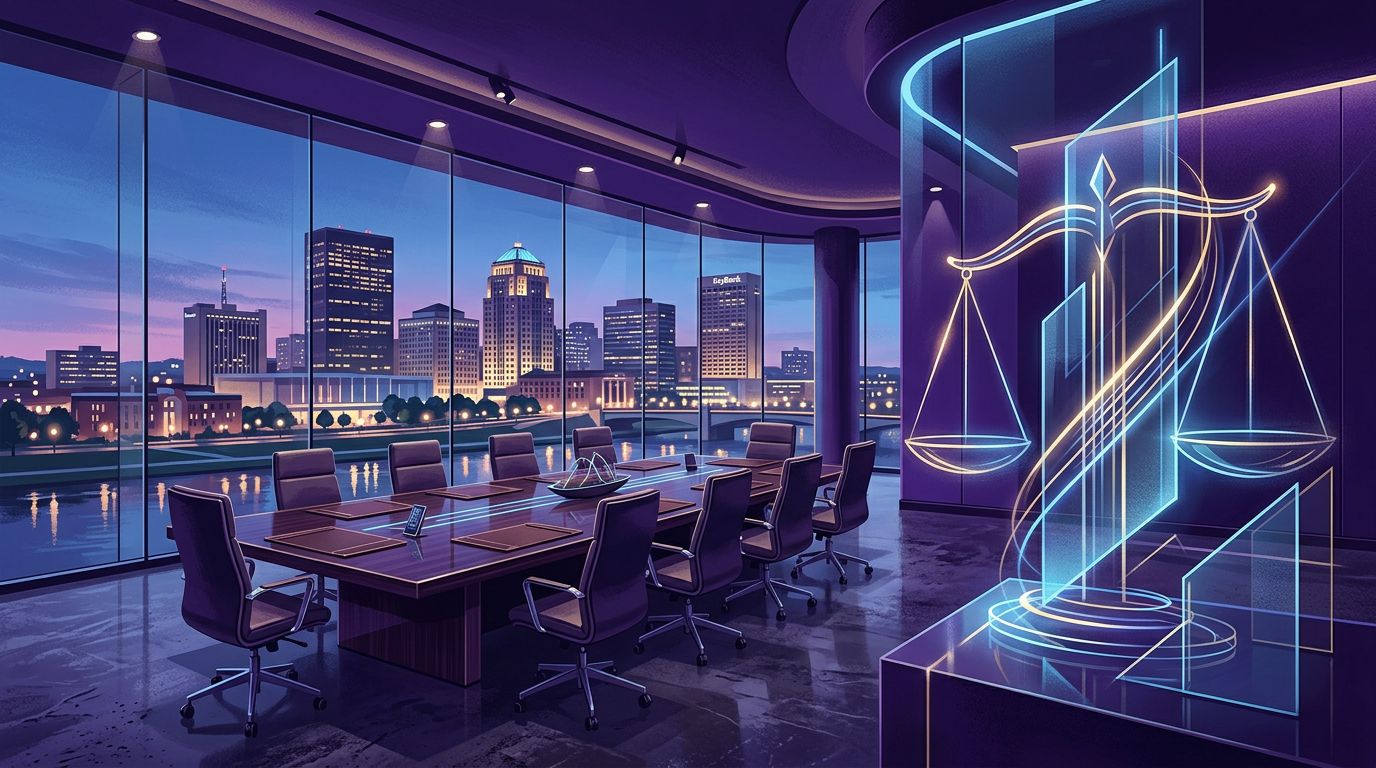Top 10 Best Corporate Law Firms in Dayton