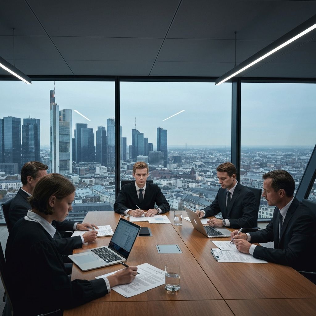 Top 10 Best Corporate Law Firms in Germany