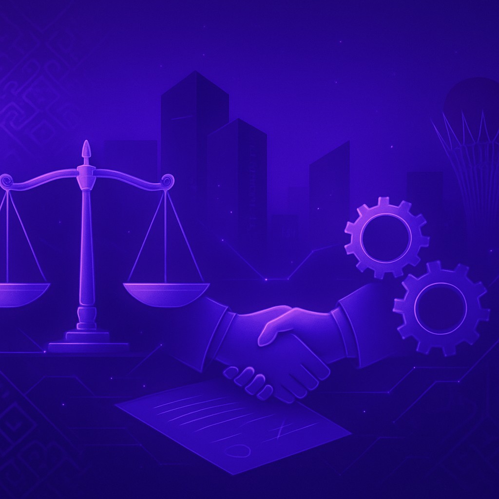 Top 10 Best Corporate Law Firms in Kazakhstan