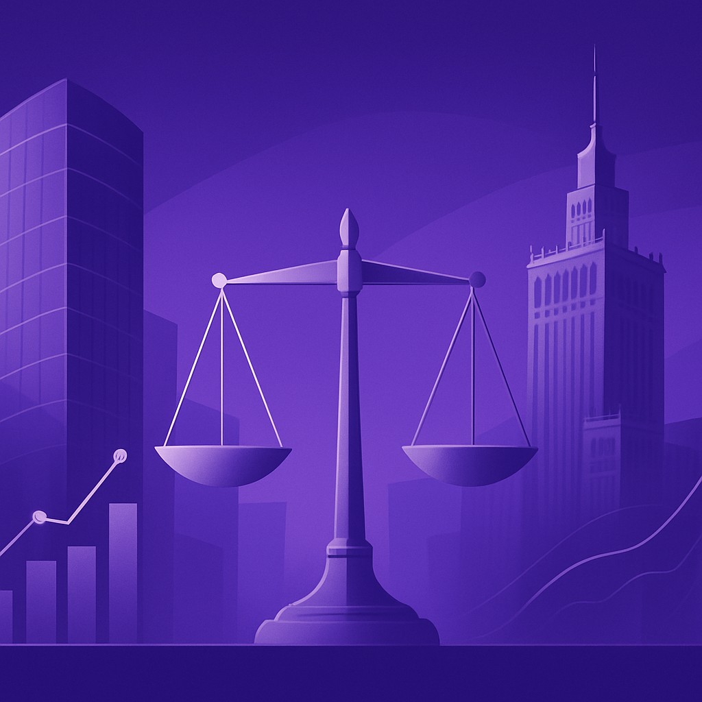 Top 10 Best Corporate Law Firms in Poland