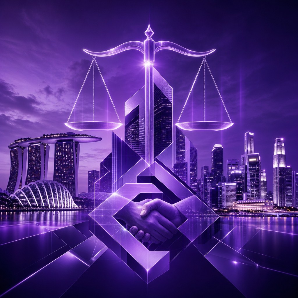 Top 10 Best Corporate Law Firms in Singapore
