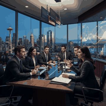 Top 10 Best Corporate Law Firms in Washington