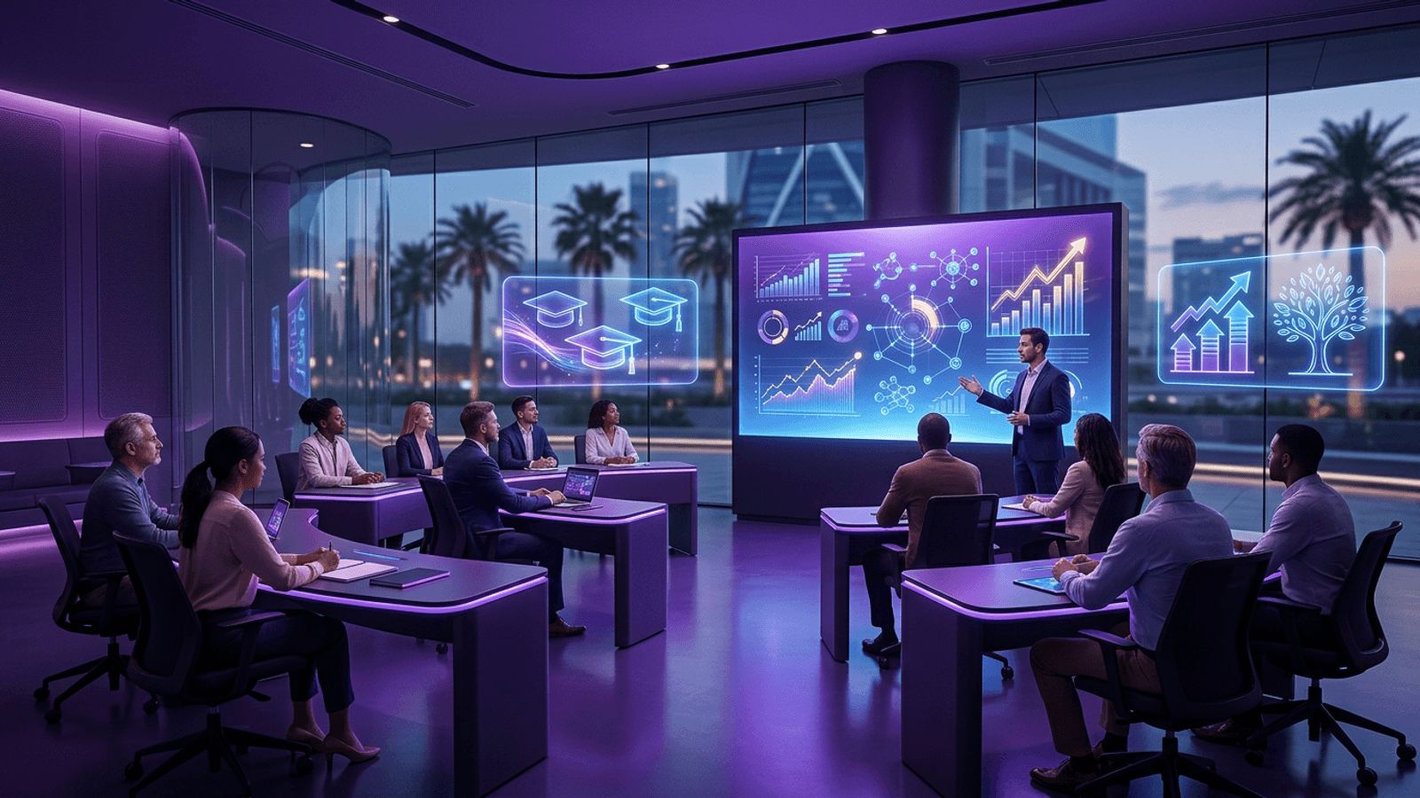 Top 10 Best Corporate Training Companies in Miramar