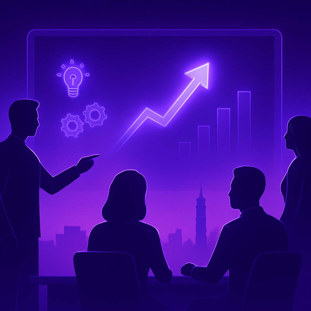 Top 10 Best Corporate Training Companies in Taiwan