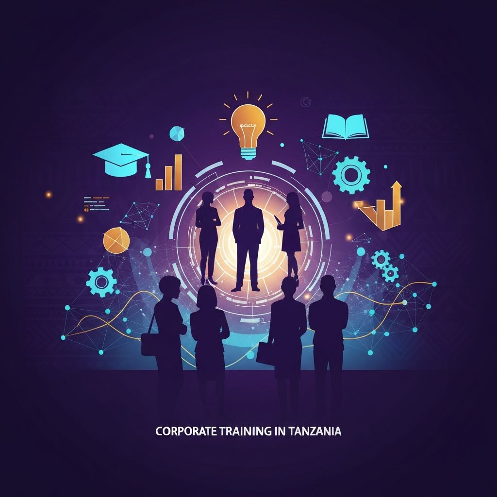 Top 10 Best Corporate Training Companies in Tanzania