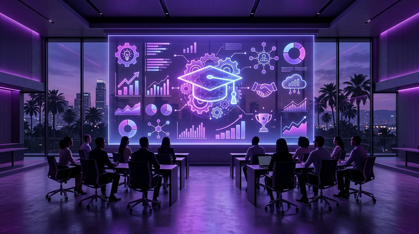 Top 10 Best Corporate Training Companies in Torrance